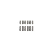 Look Trail Roc Plus Pins Kit M3X12 2022: Spares & Accessories